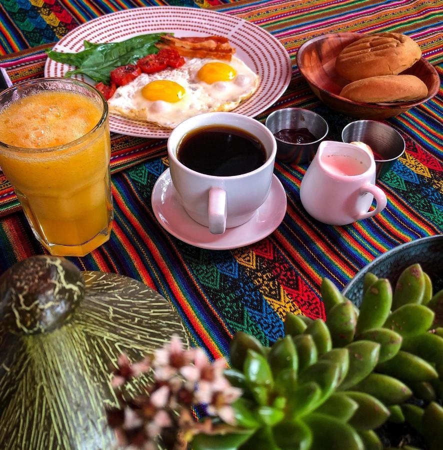 Killa Wasi Chachapoyas Hotel Kültér fotó