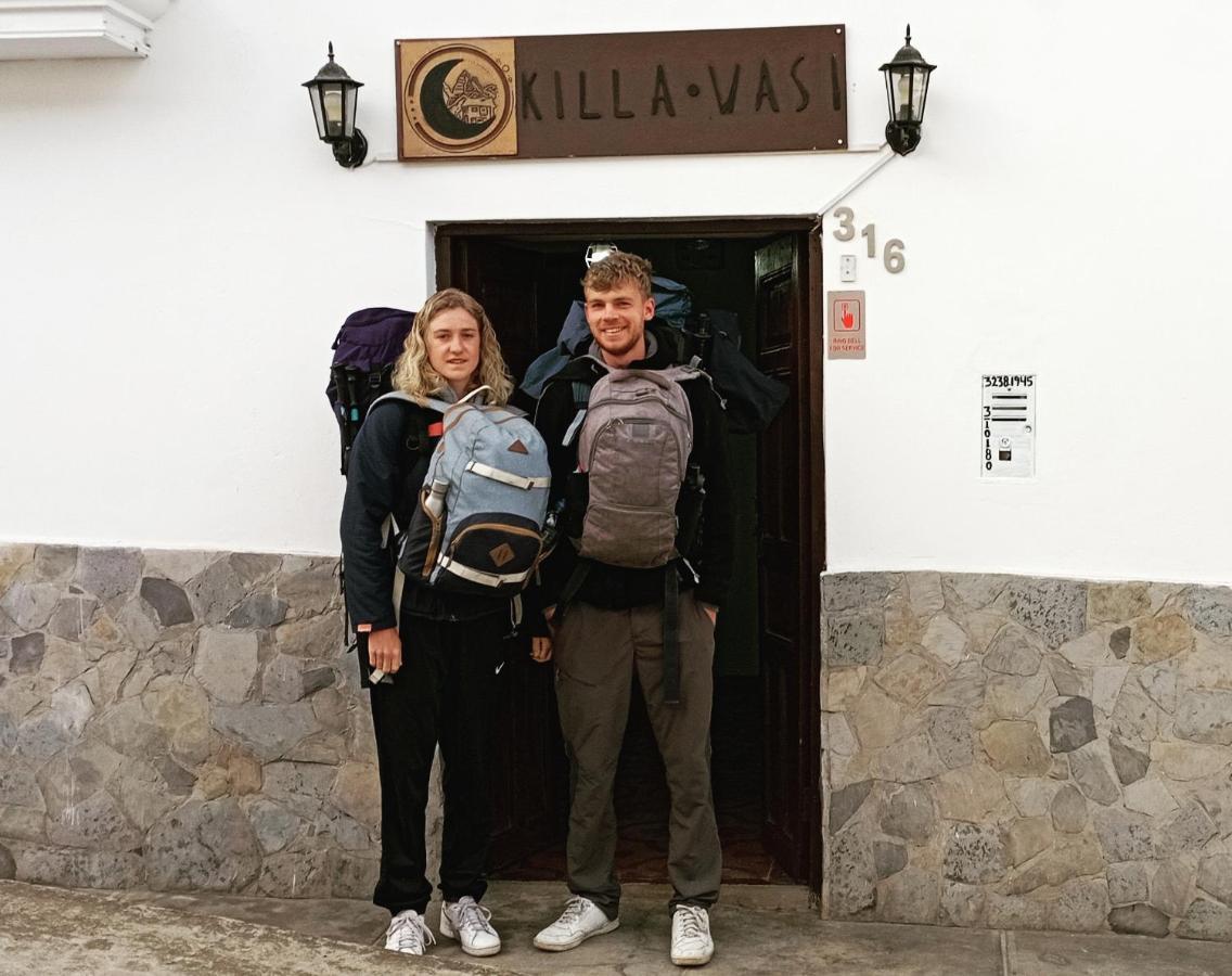 Killa Wasi Chachapoyas Hotel Kültér fotó